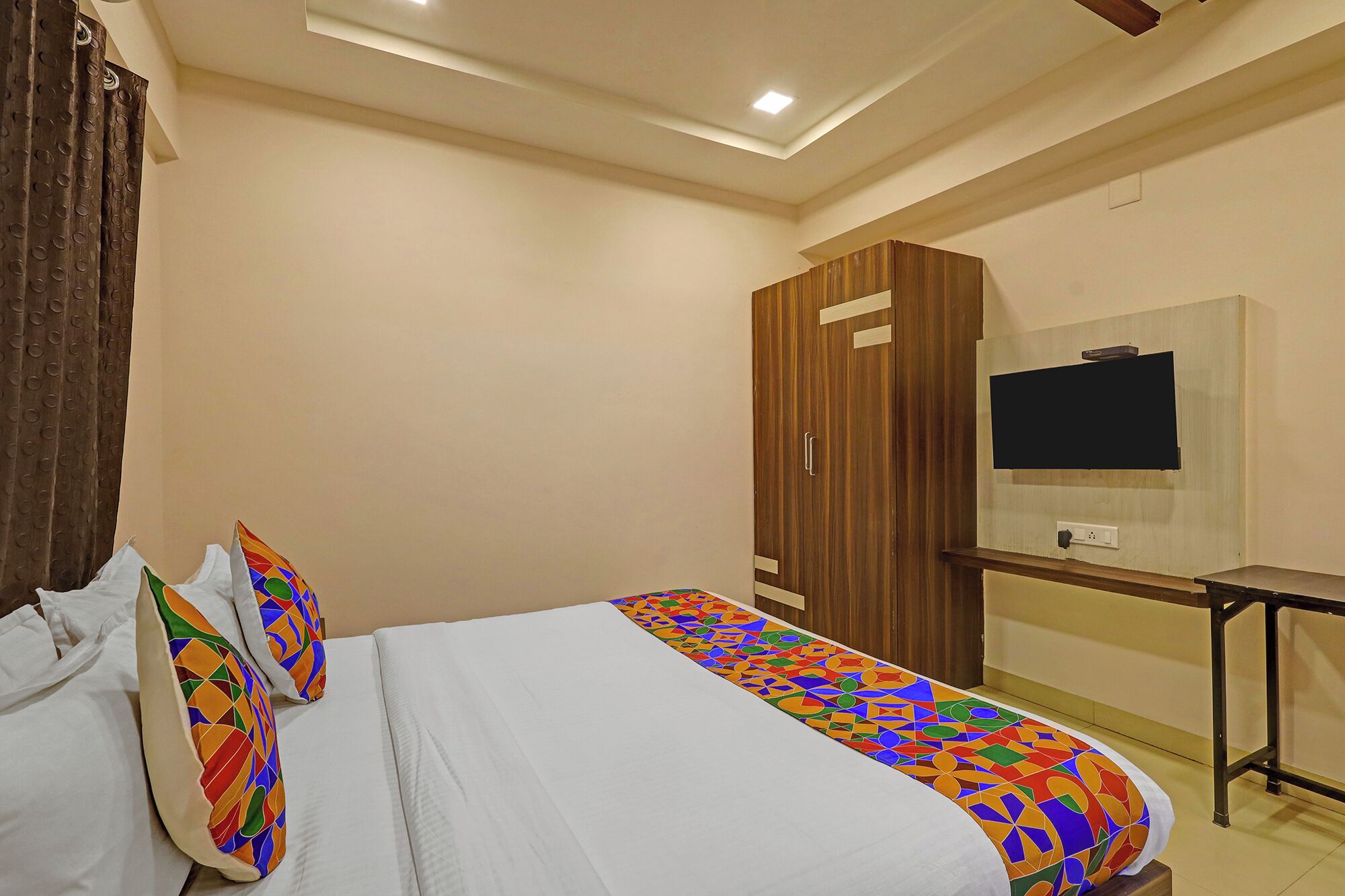 ملاءات من القطن المصري وأغطية فراش متميزة وواي فاي مجانًا وملاءات أسرّة