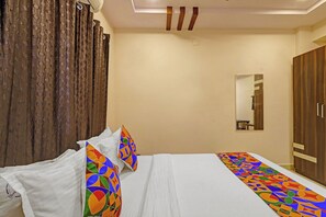 Sábanas de algodón egipcio, ropa de cama de alta calidad y wifi gratis 