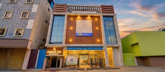 Fabhotel悠闲居住地