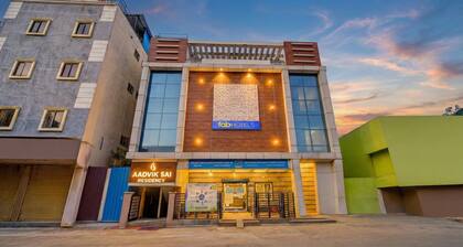 Fabhotel Stay Chill Residency