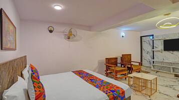 Sábanas de algodón egipcio, ropa de cama de alta calidad y wifi gratis