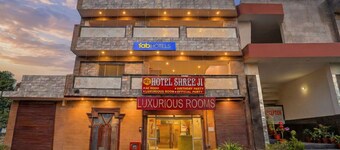 Fabhotel Shree Ji