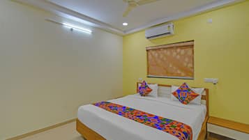 Deluxe Room | Egyptian cotton sheets, premium bedding, free WiFi, bed sheets