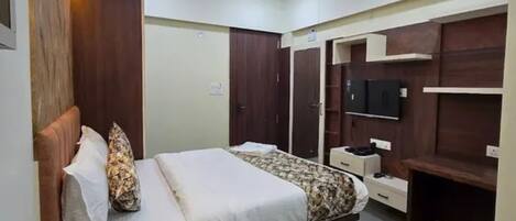 Sábanas de algodón egipcio, ropa de cama de alta calidad y wifi gratis