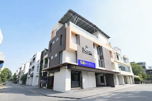 Exterior - Fabhotel Nexus (Indore)