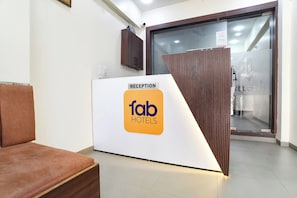Reception - Fabhotel Nexus (Indore)