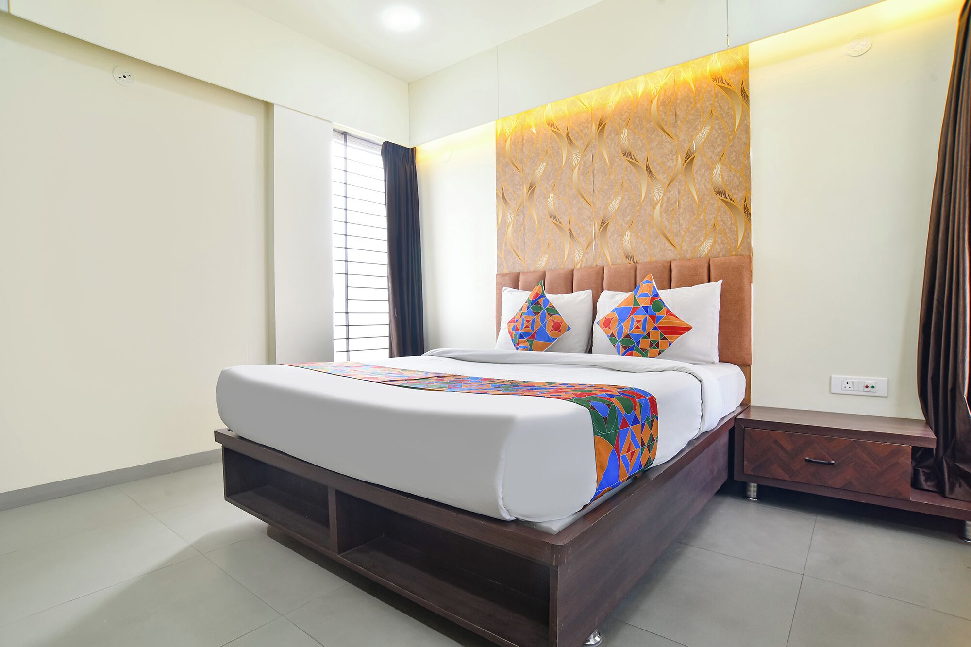 Deluxe Room | Egyptian cotton sheets, premium bedding, free WiFi, bed sheets
