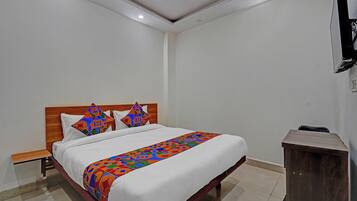 Sengetøy i egyptisk bomull og sengetøy av topp kvalitet