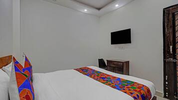 Sengetøy i egyptisk bomull og sengetøy av topp kvalitet