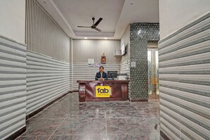 Reception - Via Shahdara Residency (New Delhi)