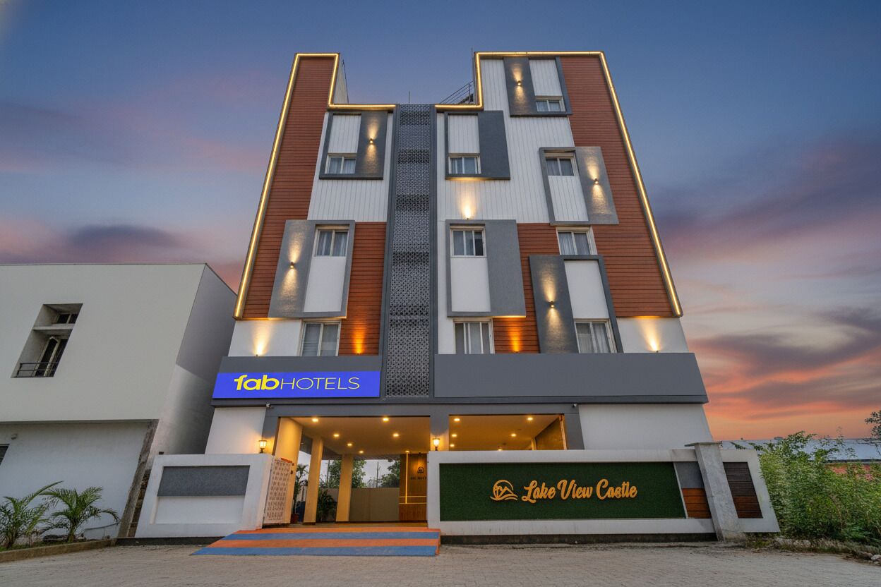 Bagian depan properti