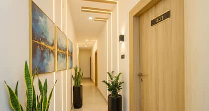 Fabhotel Lake View Castle