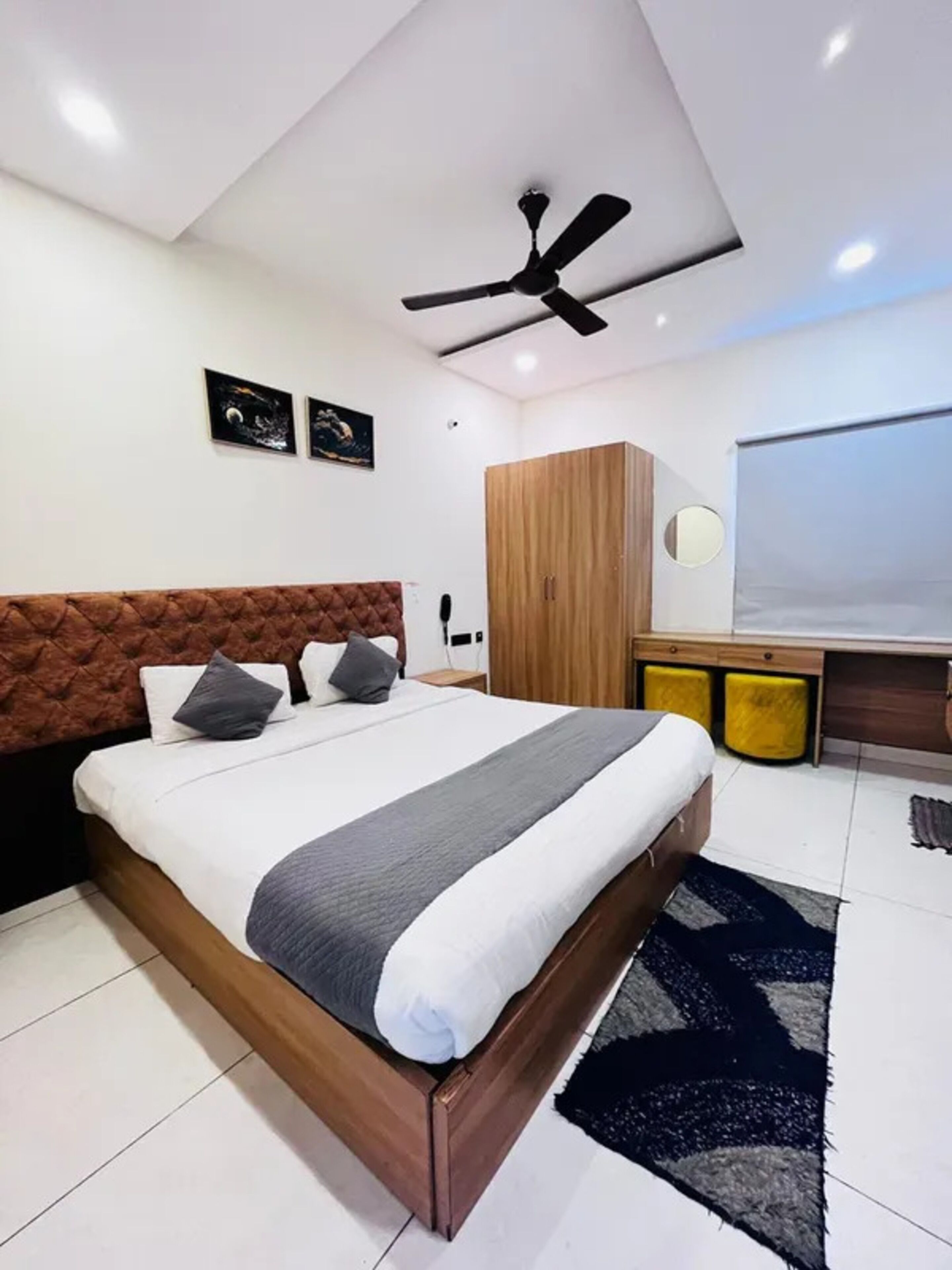 Deluxe Room | Egyptian cotton sheets, premium bedding, free WiFi, bed sheets