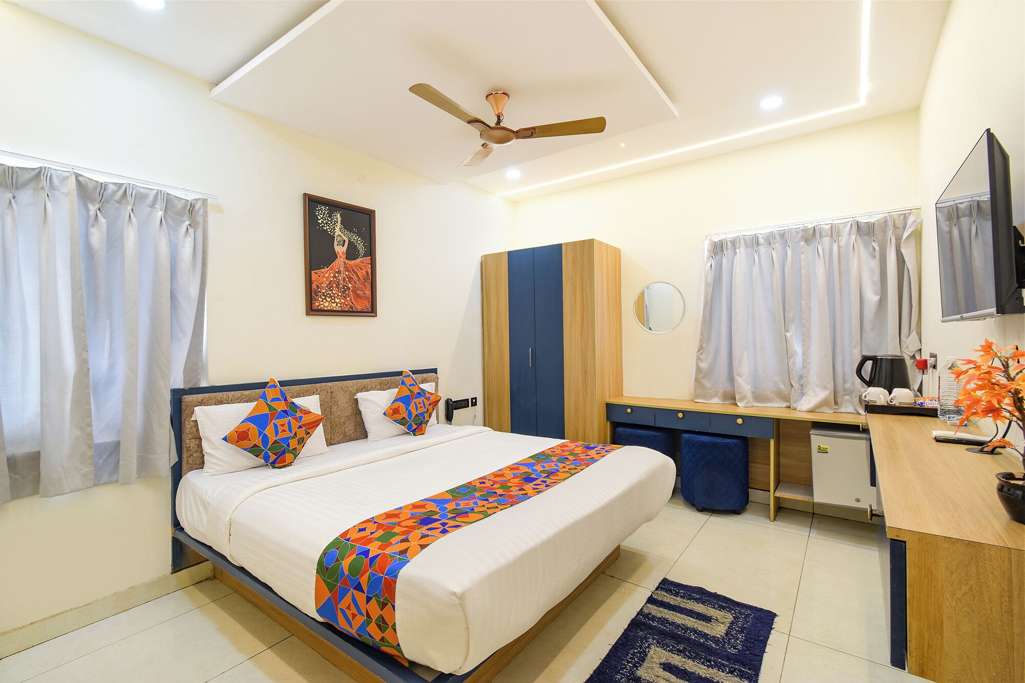 Bettwäsche aus ägyptischer Baumwolle, hochwertige Bettwaren