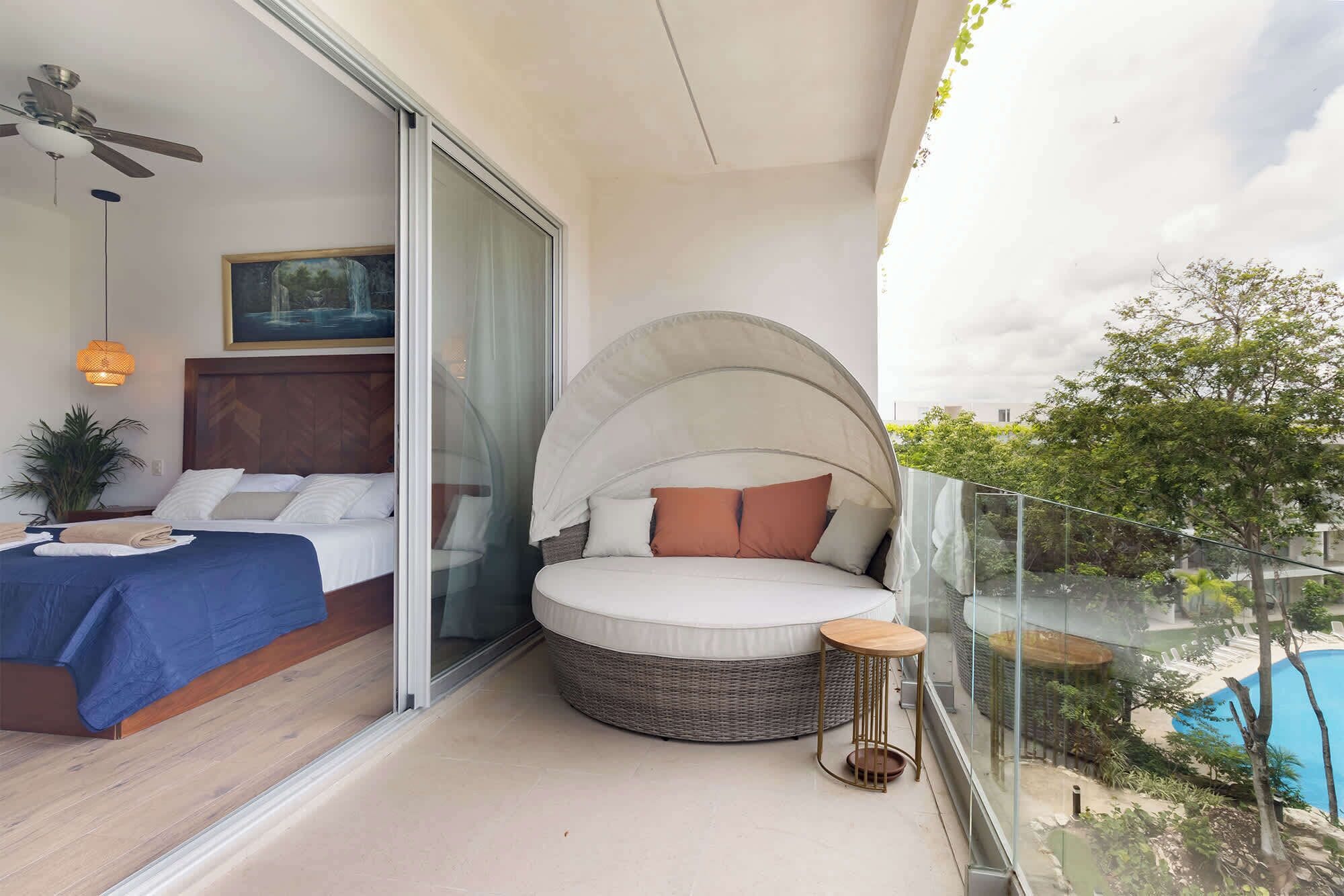 2 habitaciones, wifi y ropa de cama 