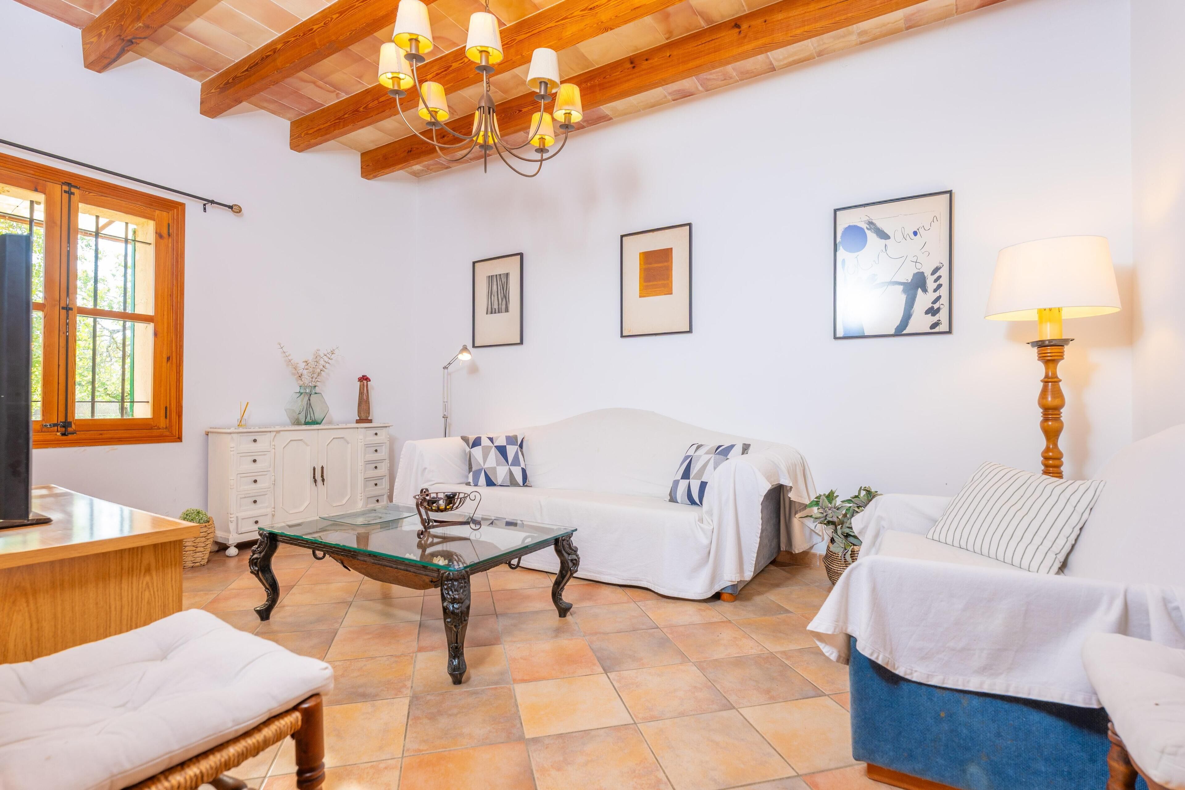 电视、壁炉、书