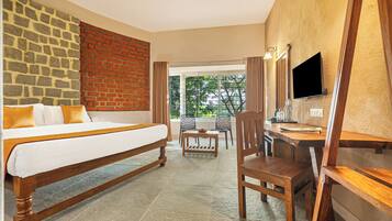 Superior Room, Hill View | Free WiFi