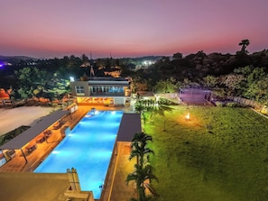 Exterior - Nature Trails Ashoka Resorts Hampi (Gangavathi)