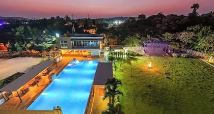 Nature Trails Ashoka Resorts Hampi