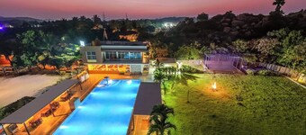 Nature Trails Ashoka Resorts Hampi