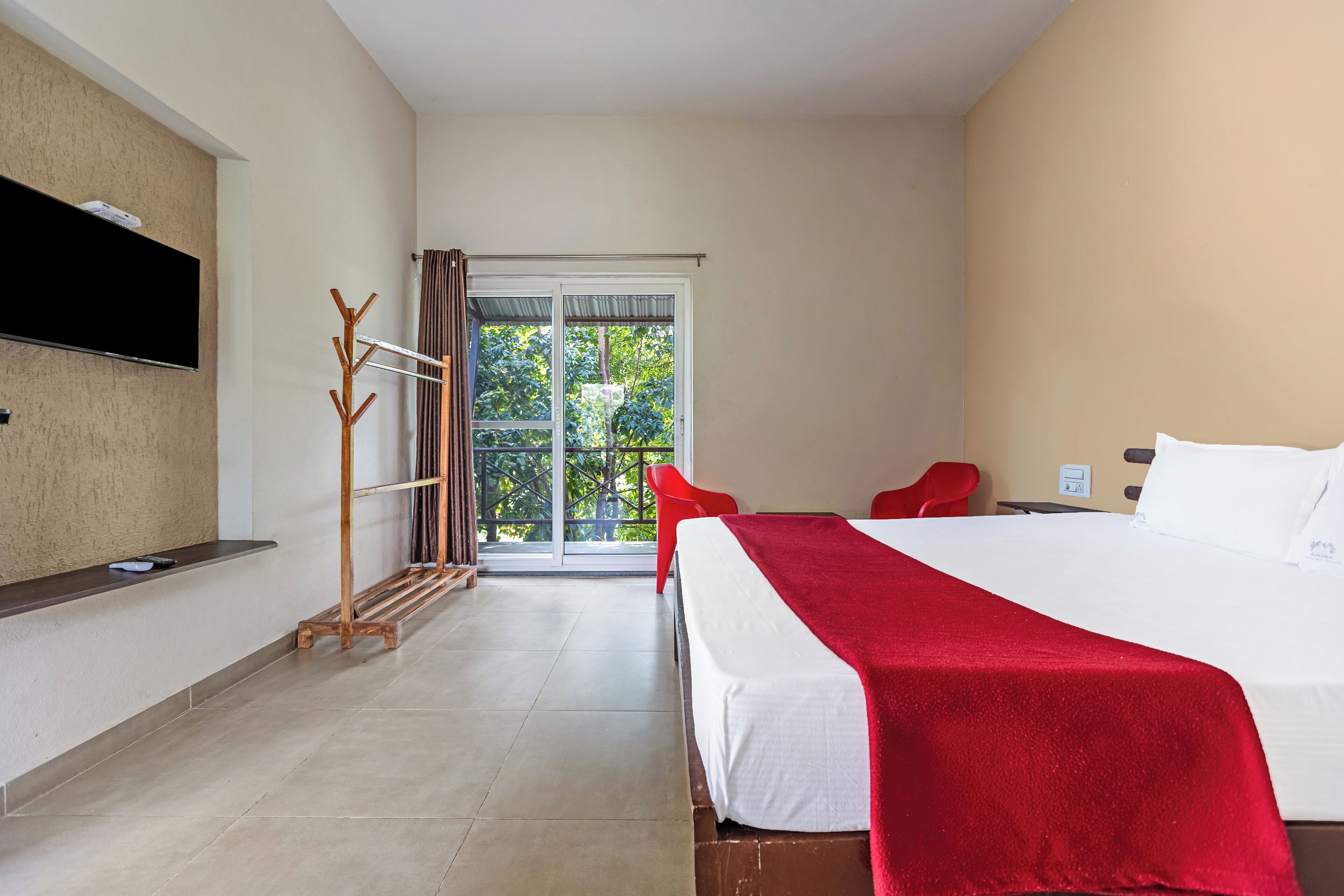 Classic Room, Garden View | Free WiFi