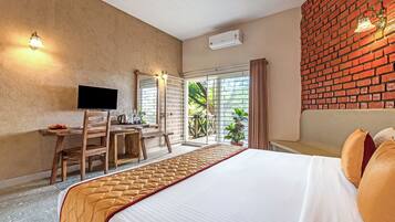 Habitación superior, vistas a la colina | Wifi gratis