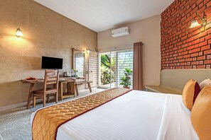 Habitación superior, vistas a la colina | Wifi gratis