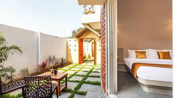 Superior Room, Hill View | Outdoor dining