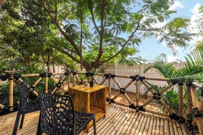 Phòng Superior, quang cảnh đồi núi | Hiên