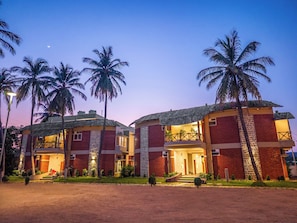 Exterior - Nature Trails Ashoka Resorts Hampi (Gangavathi)