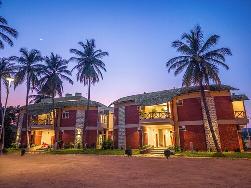 Nature Trails Ashoka Resorts Hampi