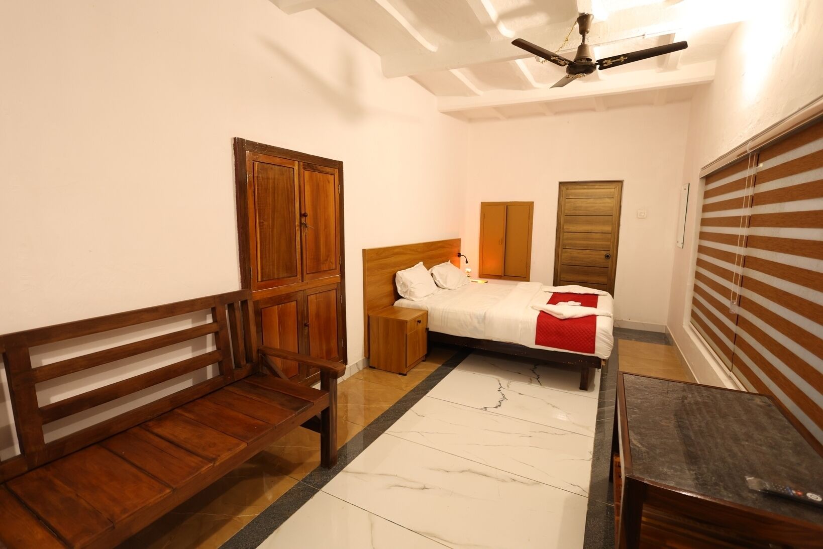 Traditional Suite, Garden View | Free WiFi