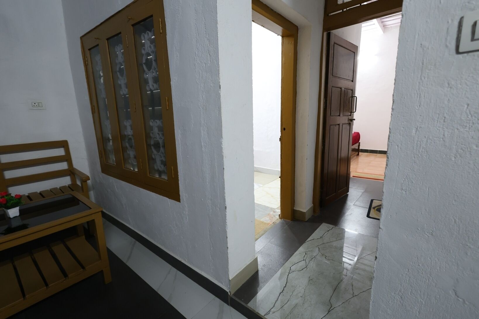 Comfort Double Room | Interior