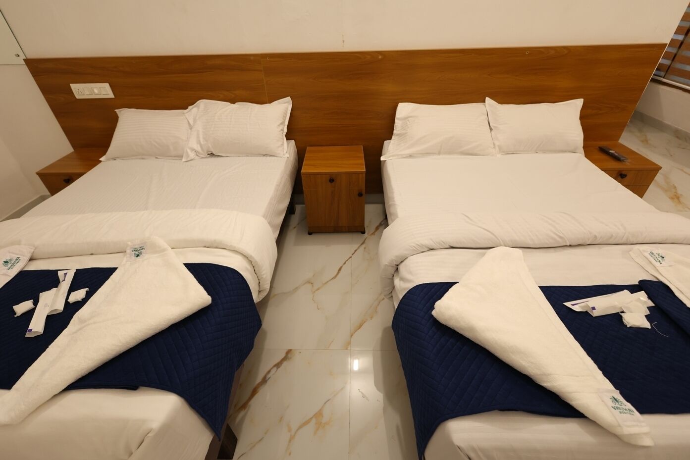 Superior Triple Room, Garden View | Free WiFi