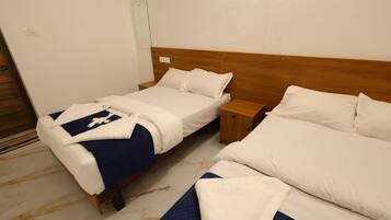 Superior Triple Room, Garden View | Free WiFi