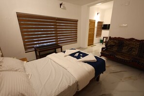 Superior Triple Room, Garden View | Free WiFi - Vayuvana Heritage  (Wayanad)