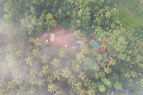 Exterior. Vayuvana Heritage