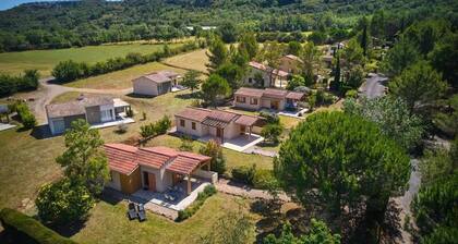 Villa in Pyrenees With Stunning Views