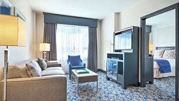 1 chambre, fer et planche Ă repasser, Wi-Fi, draps fournis