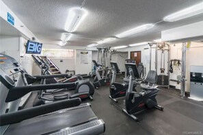 Salle de remise en forme