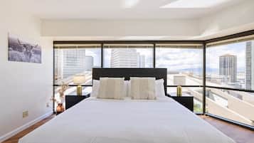 1 habitación, escritorio, tabla de planchar con plancha y wifi