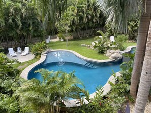 Pool - Pacific Breeze Condominium (Coco)