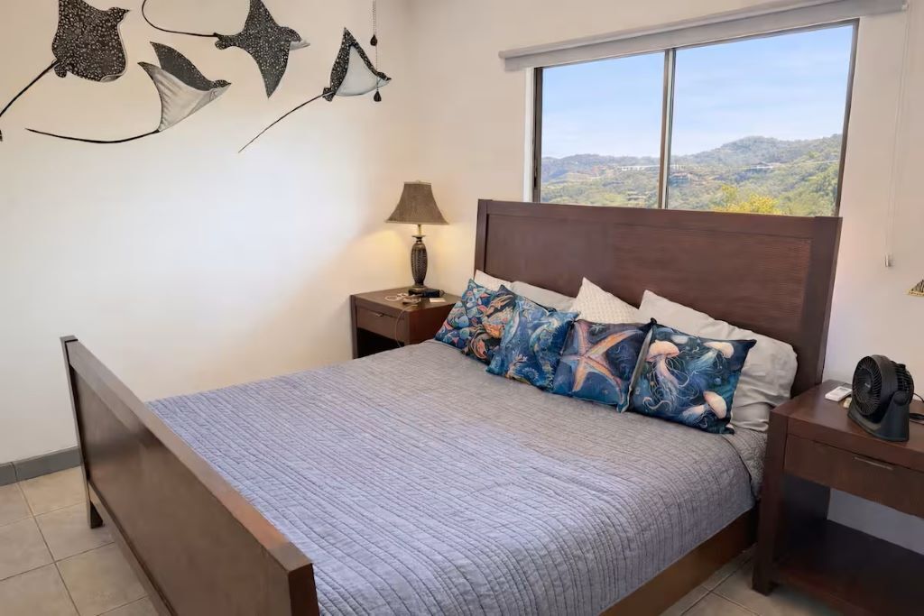 Accès Internet, draps fournis