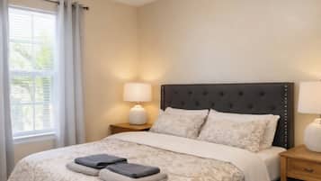 3 chambres, Wi-Fi, draps fournis