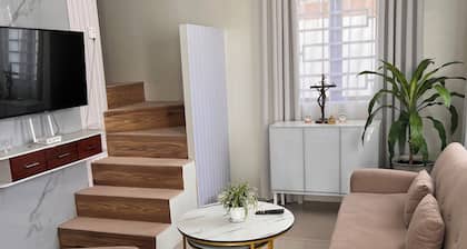 Upscale 3BR House in Lipa City Near Malls and Main Roads