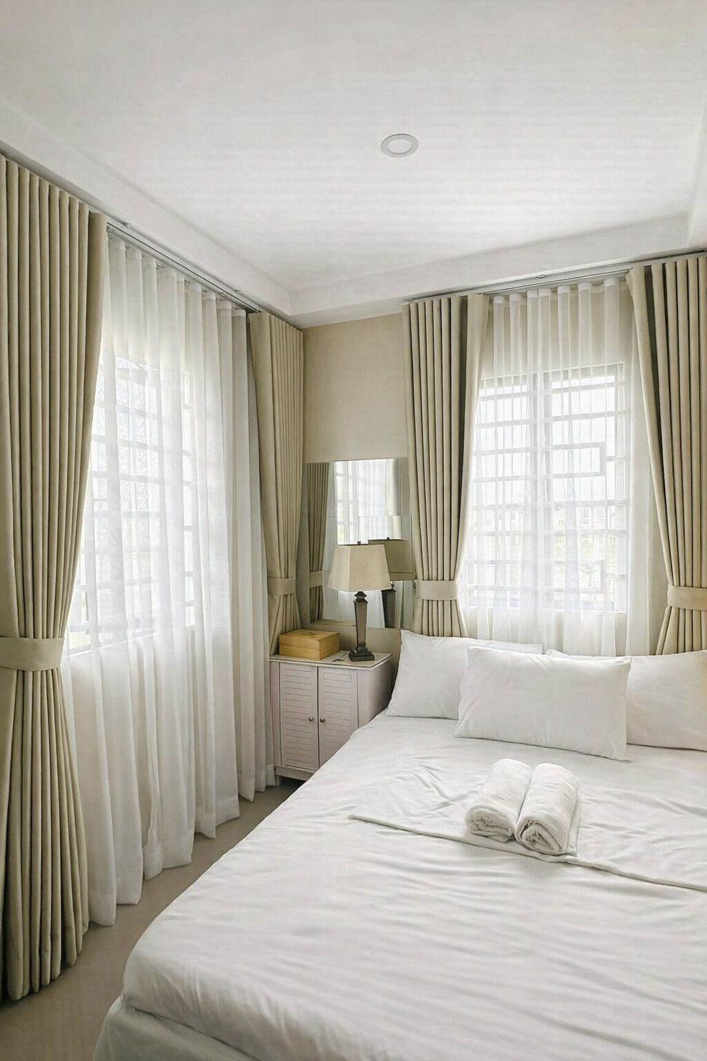 3 quartos, ferros/tábuas de passar roupa, Wi-Fi de cortesia