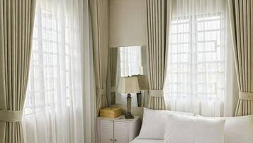 3 chambres, fer et planche Ă repasser, Wi-Fi gratuit, draps fournis