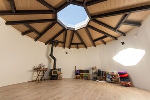 Children’s area - Flutter Space Retreat | Yoga Dome | Pool (Yucca Valley)