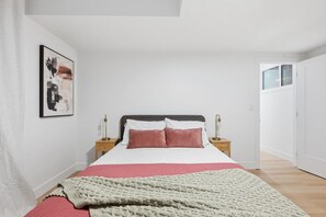 1 Schlafzimmer, Bügeleisen/Bügelbrett, Reisekinderbett, WLAN