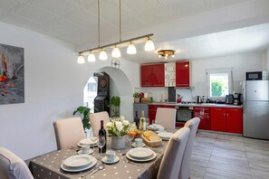 Dining - Holiday Home Cadjo With Pool (Brtonigla)